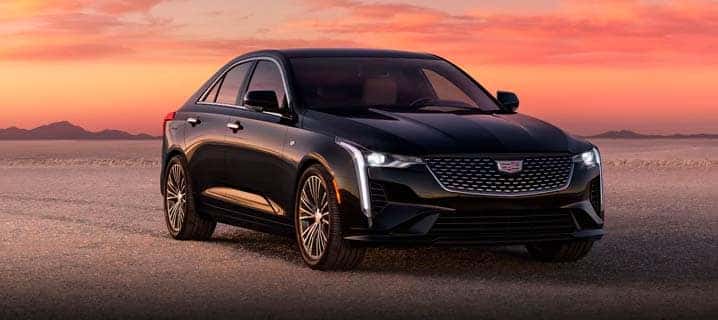 2026 Cadillac CT4