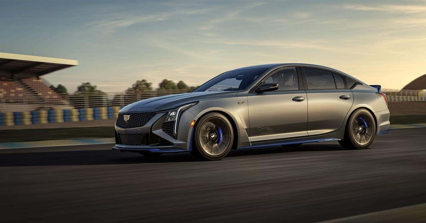 2026 Cadillac CT5