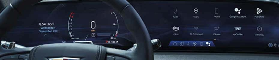DRIVER MODE SELECTOR