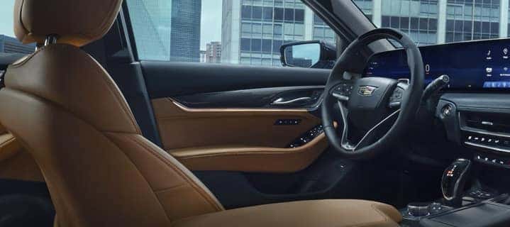 2026 Cadillac CT5