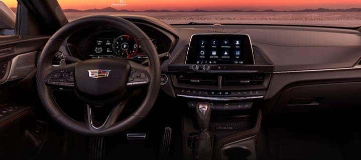 2026 Cadillac CT4