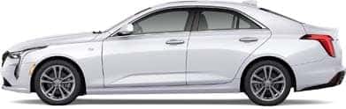 2026 Cadillac CT4 