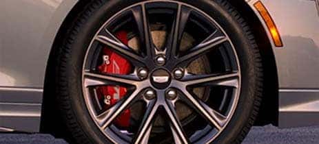 2026 Cadillac CT4