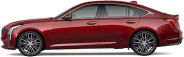 2026 Cadillac CT5 
