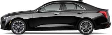 2026 Cadillac CT4