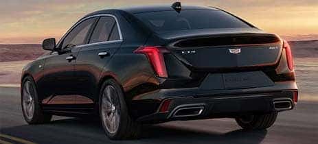 2026 Cadillac CT4