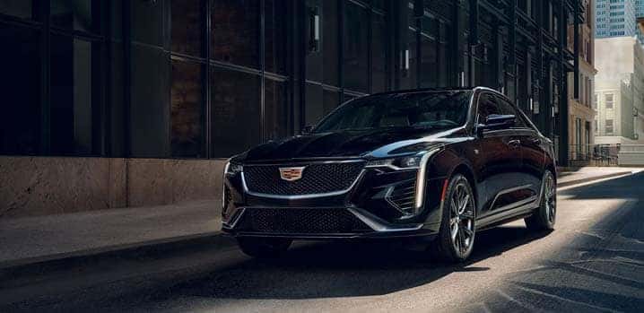 2026 Cadillac CT4