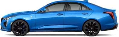 2026 Cadillac CT4 