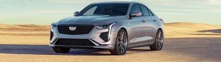 2026 Cadillac CT4