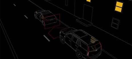 Standard forward collision Alert