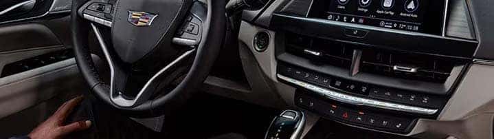 2026 Cadillac CT4