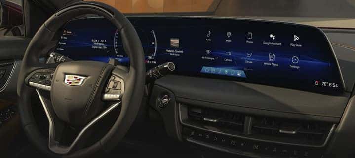 2026 Cadillac CT5