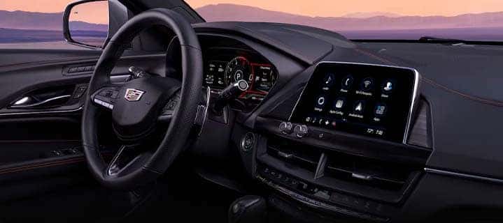 2026 Cadillac CT4