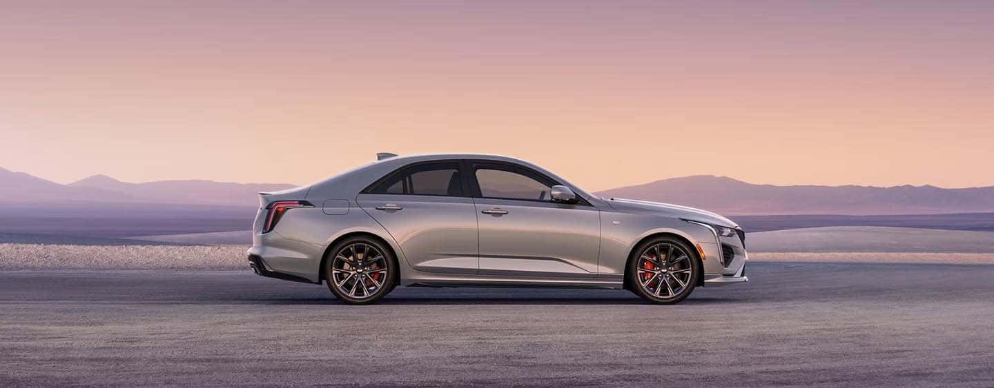 2026 Cadillac CT4