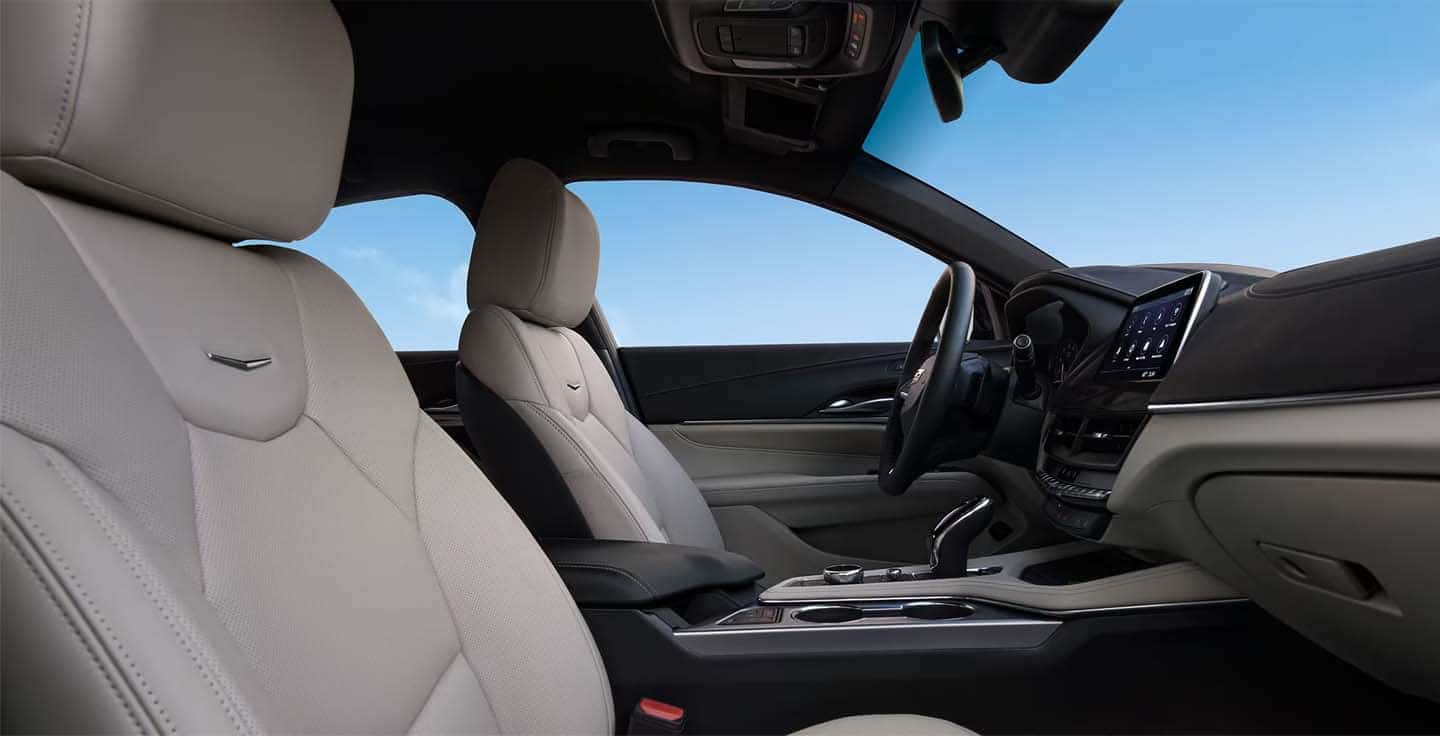 2026 Cadillac CT4