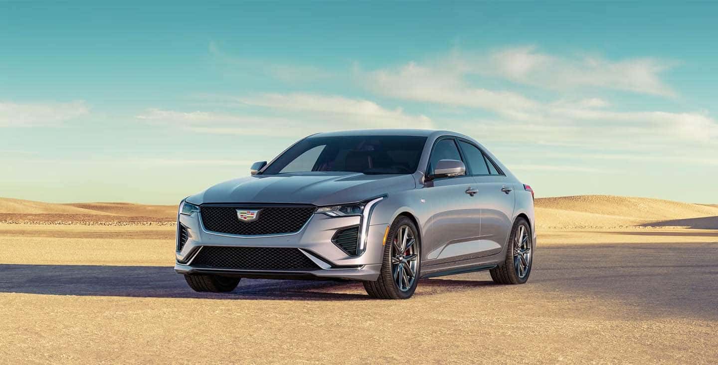 2026 Cadillac CT4