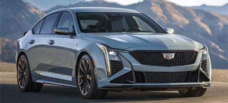 2026 Cadillac CT5