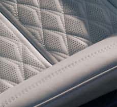 heatedventilated and massaging seats