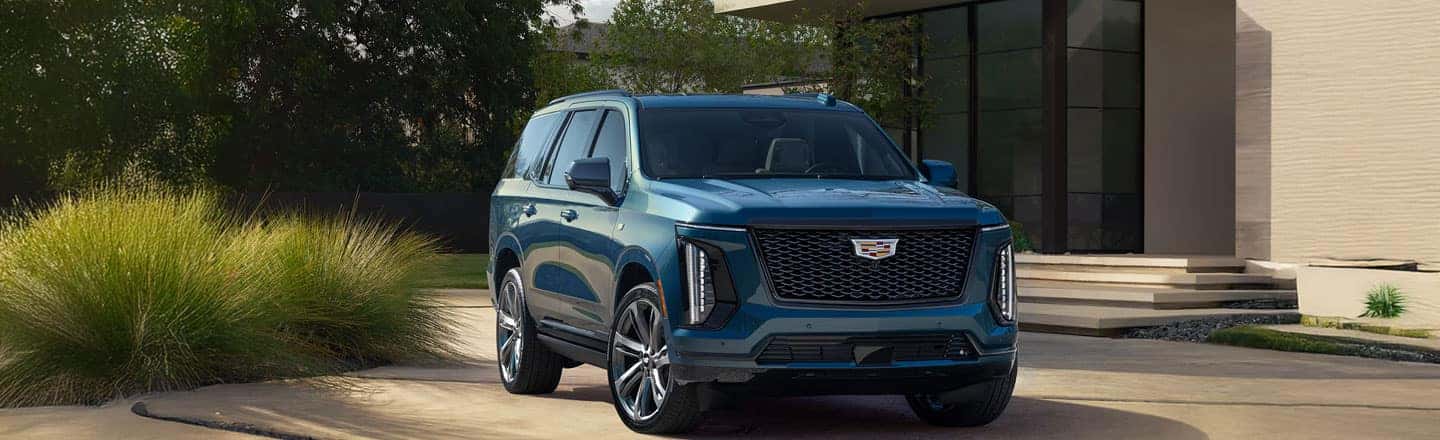 2026 Cadillac ESCALADE