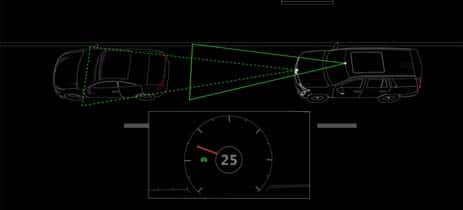 FORWARD COLLISION ALERT