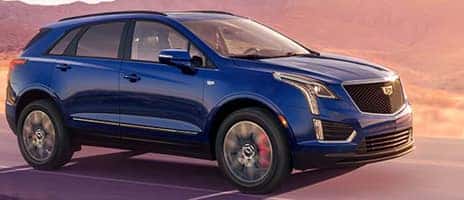2026 Cadillac XT5