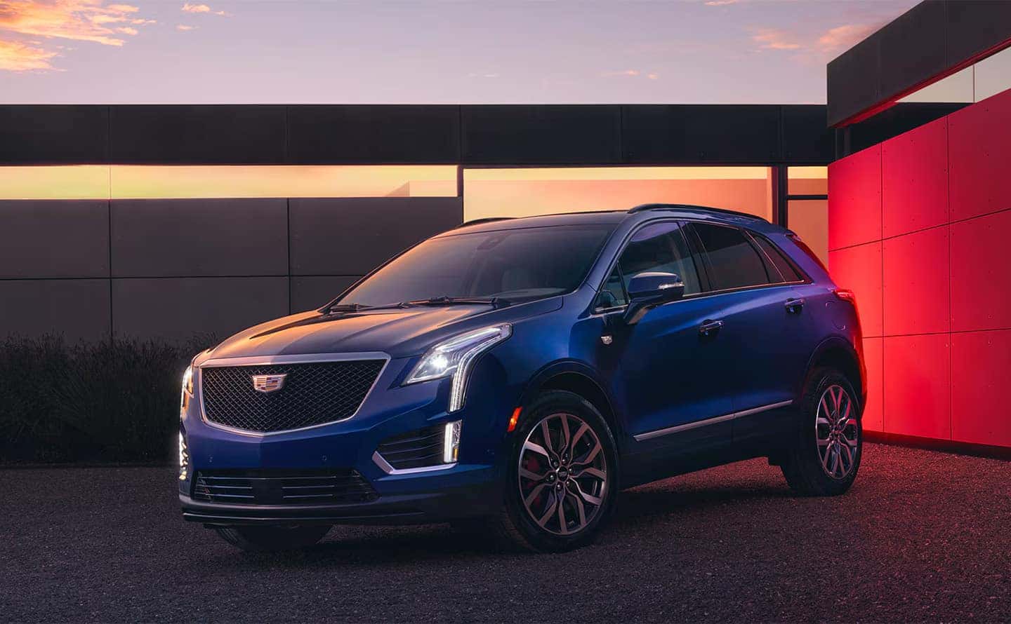 2026 Cadillac XT5