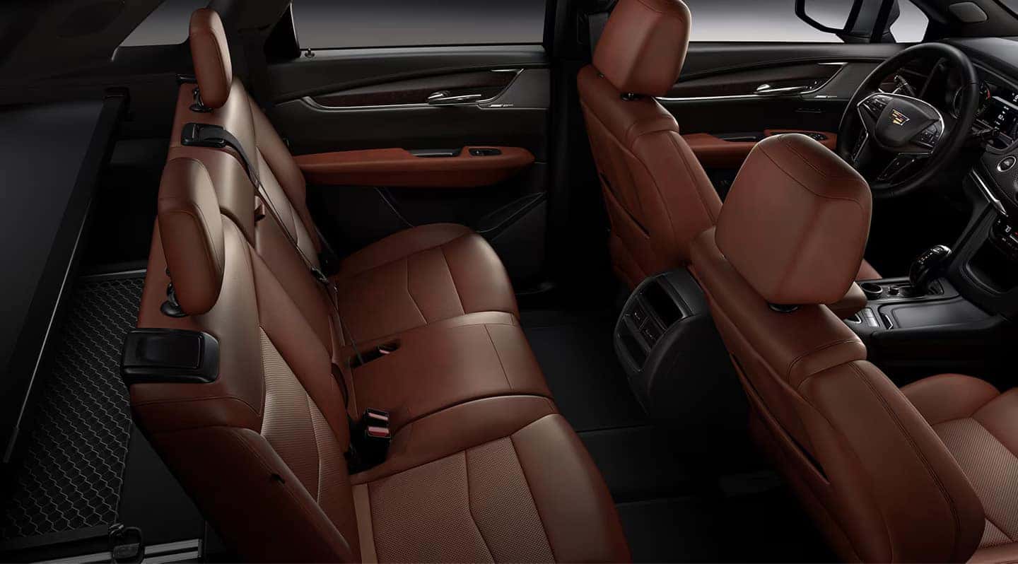 2026 Cadillac XT5