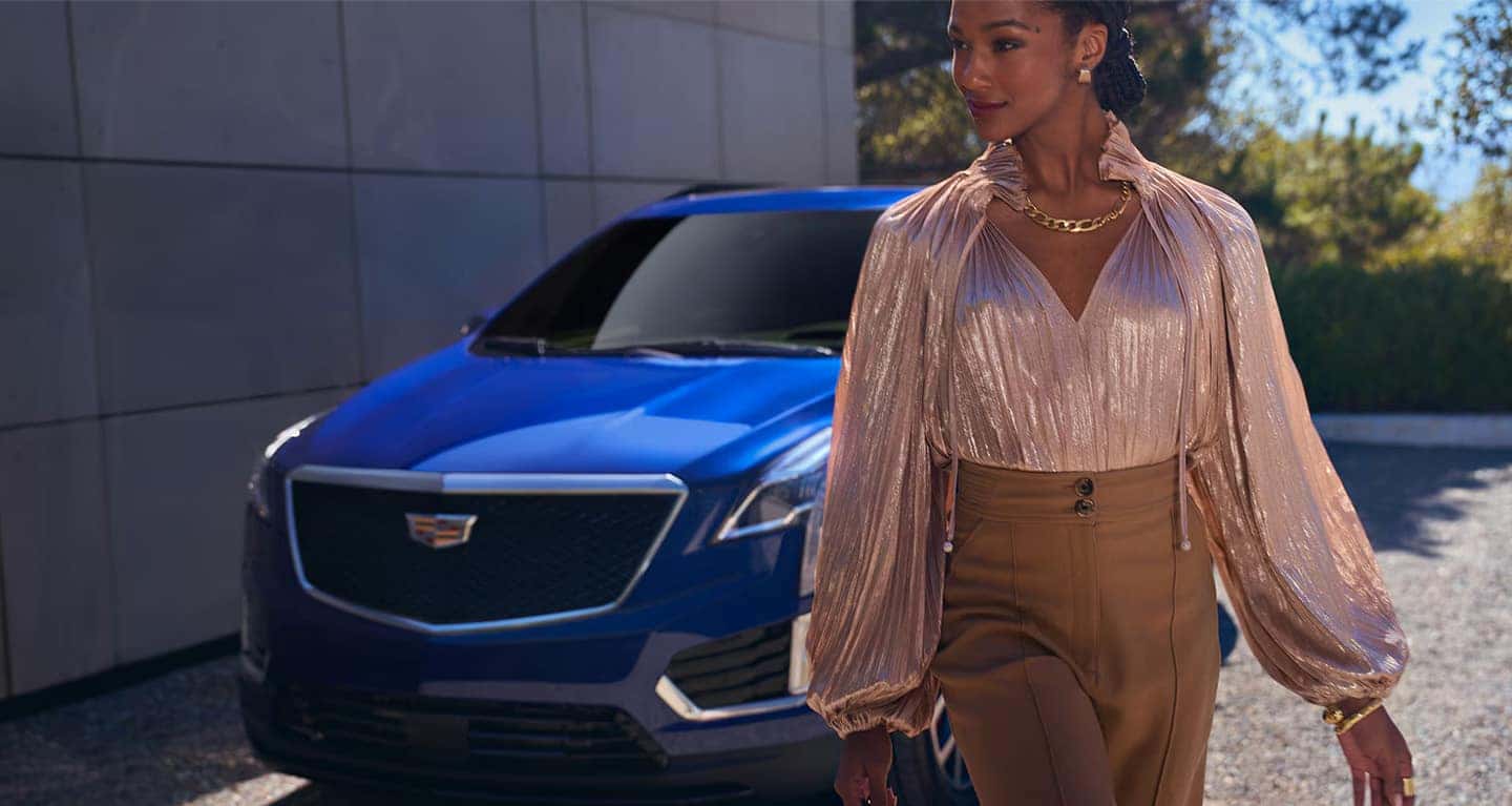 2026 Cadillac XT5