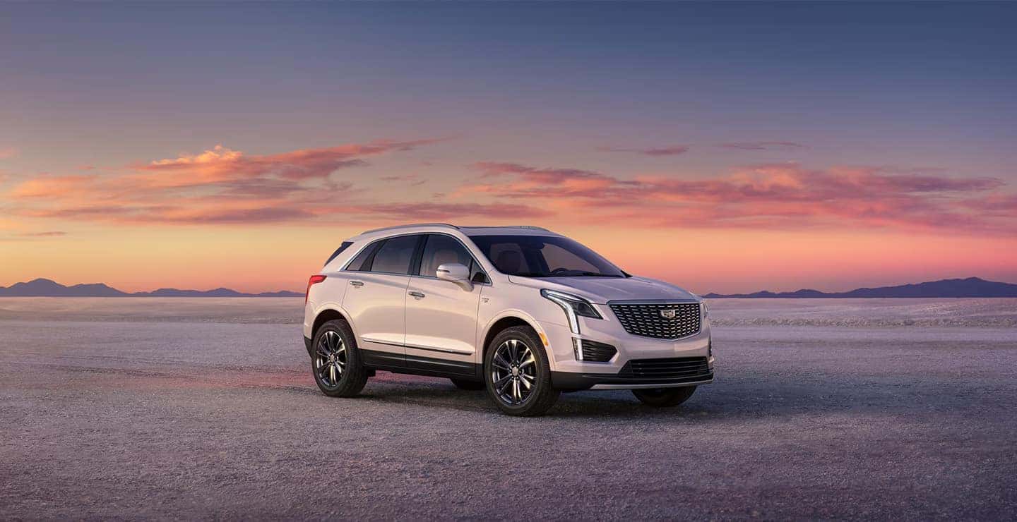 2026 Cadillac XT5