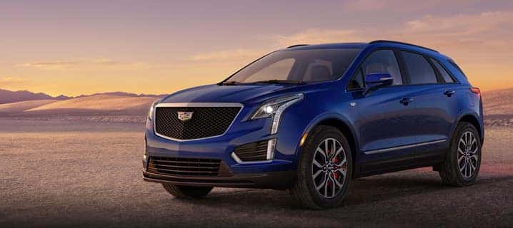 2026 Cadillac XT5