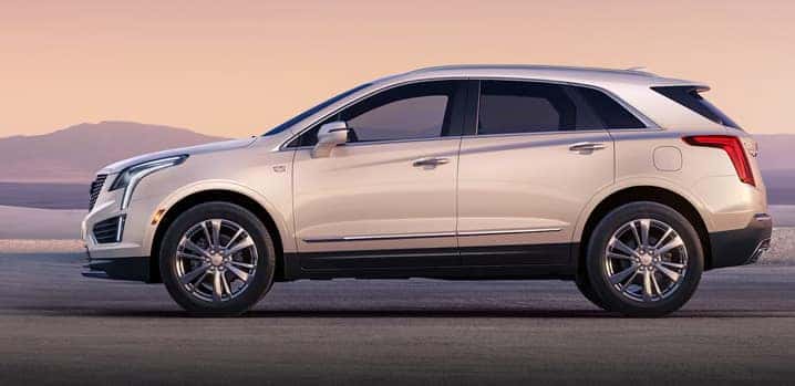 2026 Cadillac XT5