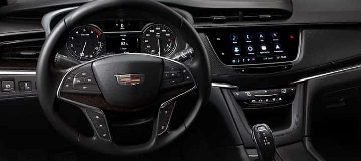 2026 Cadillac XT5
