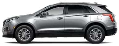2025 Cadillac XT5 