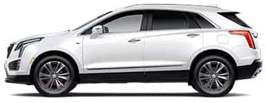 2026 Cadillac XT5