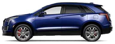 2026 Cadillac XT5