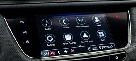 2026 Cadillac XT5