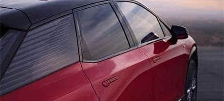 aggressive aerodynamics