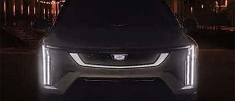 choreographed exterior led lighting