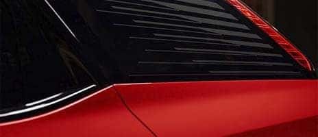 optiq rear quarter window