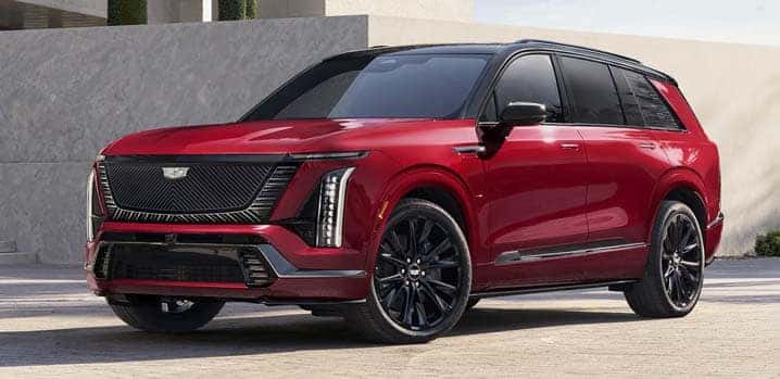 2026 Cadillac XT5