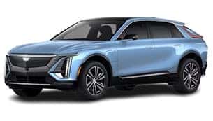 2027 Cadillac LYRIQ