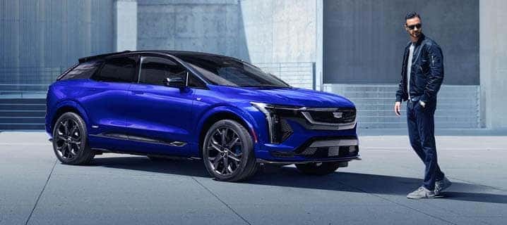 2027 OPTIQ-V