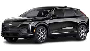 2026 Cadillac OPTIQ