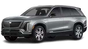 2026 Cadillac VISTIQ