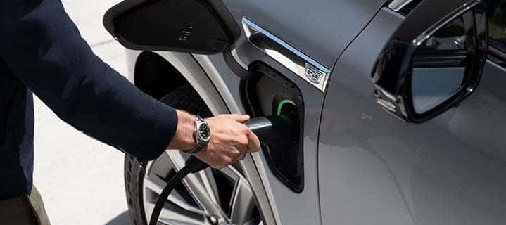 CHARGING AND RANGE

