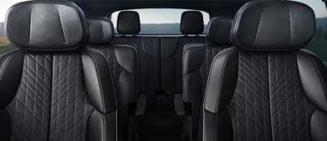 COMFORTABLE SEATING