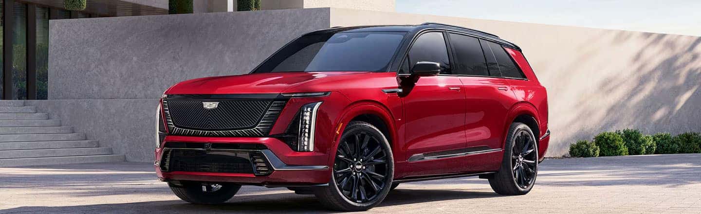 2027 Cadillac VISTIQ