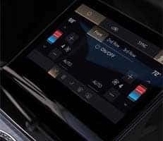 INTELLIGENT 5-ZONE CLIMATE CONTROL

