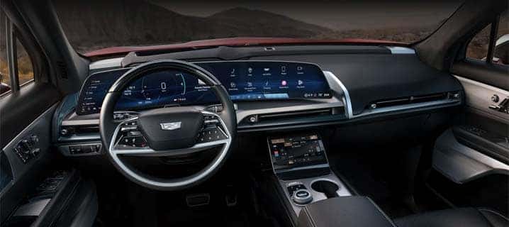 2027 Cadillac VISTIQ
