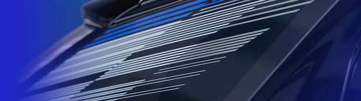 OPTIQ-V REAR QUARTER-WINDOW GRAPHIC